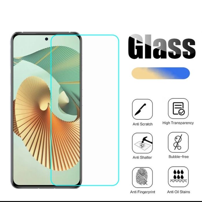 Vidro temperado ZTE Blade A5 2020