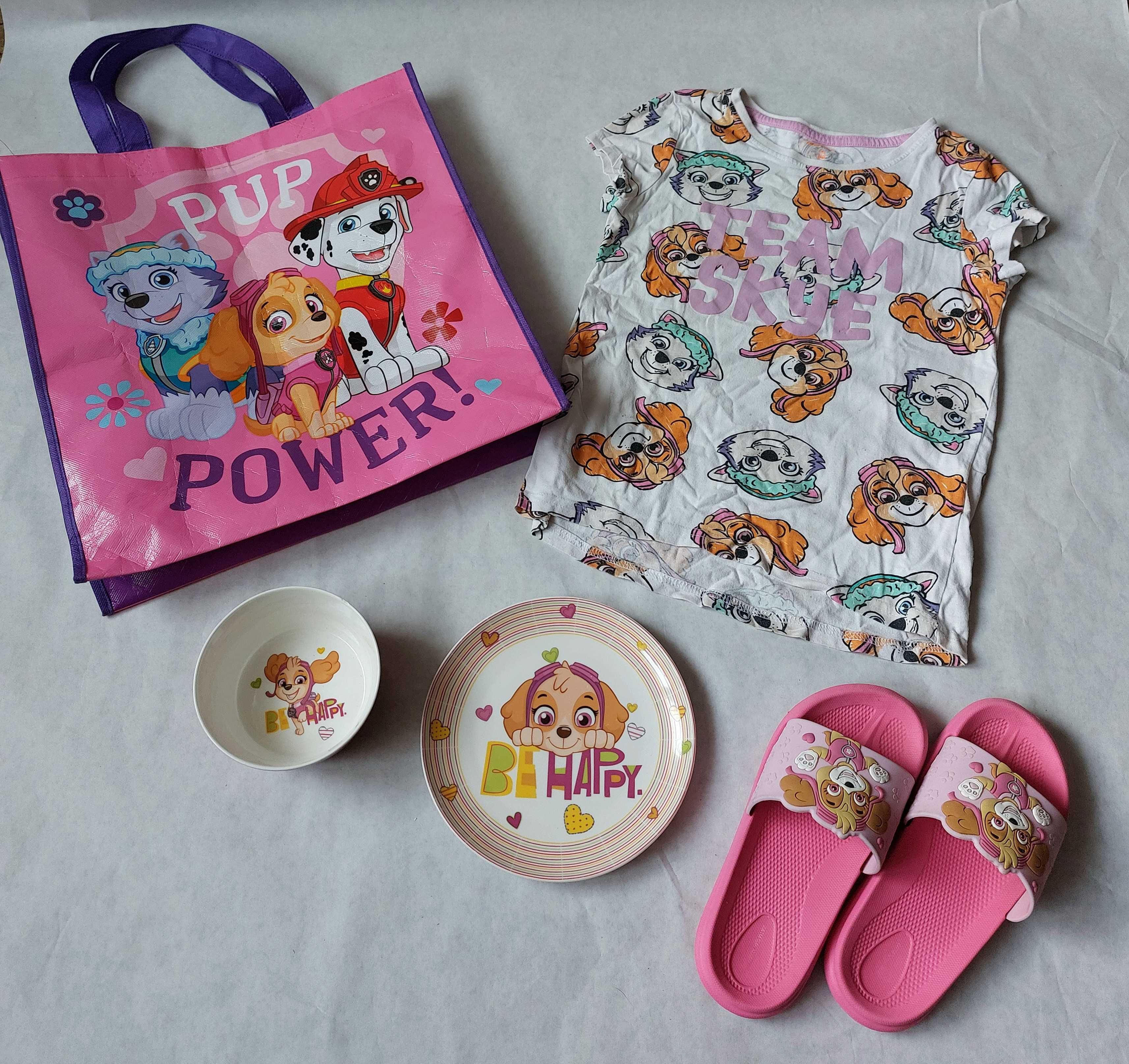 Paka dla Fanki Sky psi patrol dla dziewczynki paw patrol