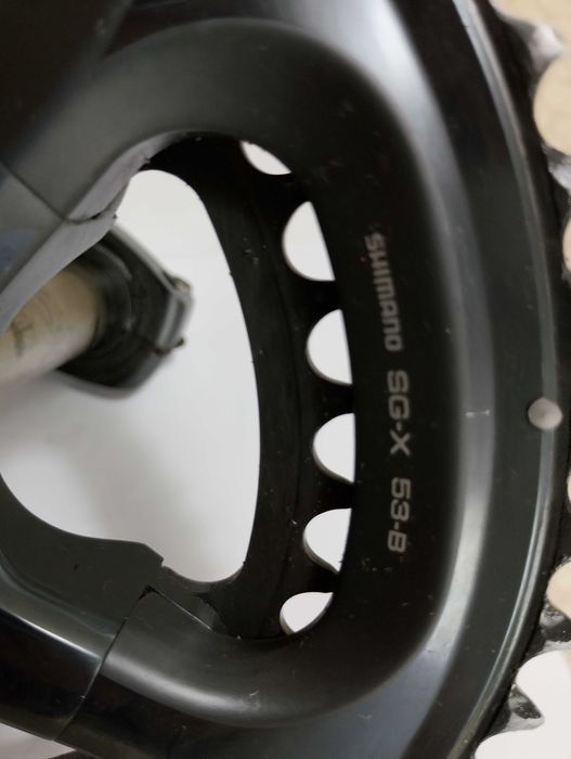 Pedaleiro Ultegra 10v