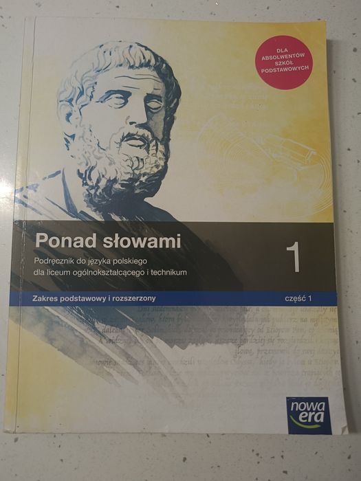 Ponad słowami 1 cześć1
