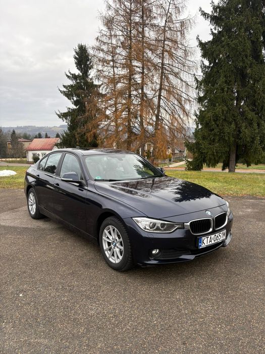 BMW F30 320D XDrive 2015