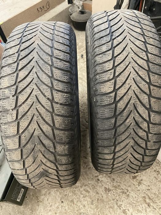 Шини 2шт goodyear ultragrip ice 2