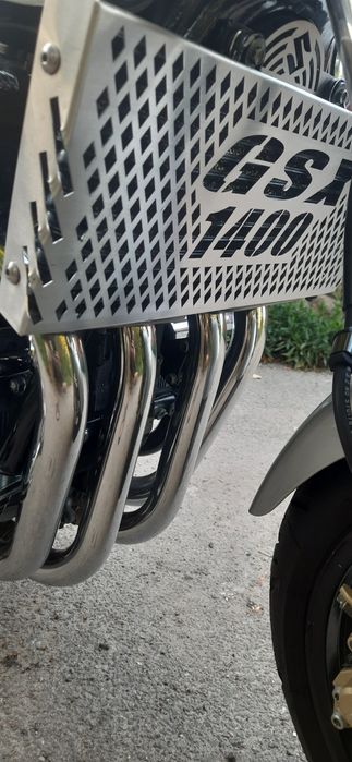 Suzuki GSX 1400  [ не хонда ямаха кавасакі )