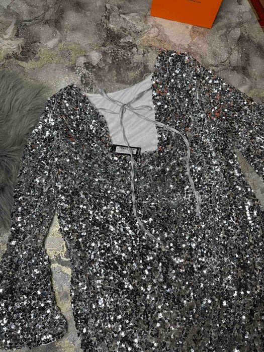 святкова сукня boohoo. Великий розмір