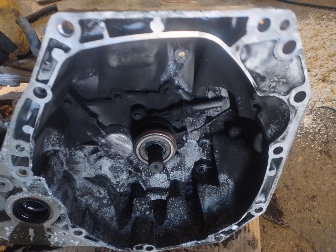 Skrzynia Biegów Manualna Nissan Tiida 2008r Wysyłka