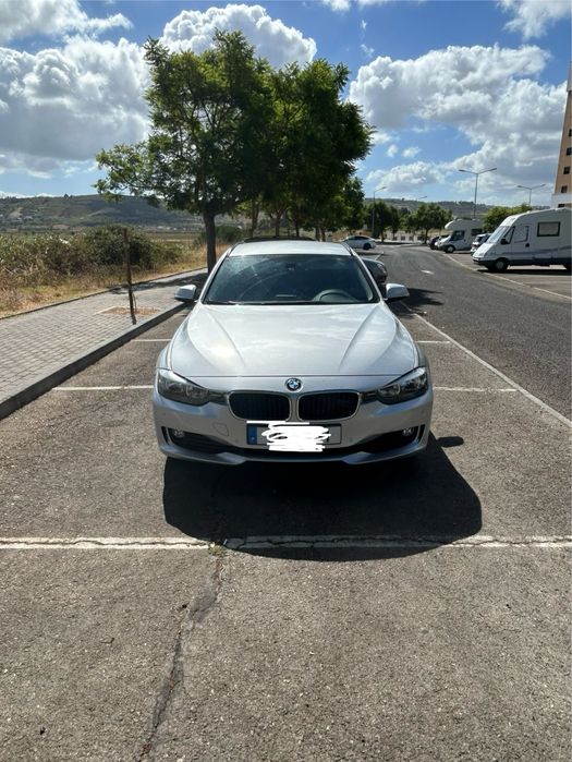Bmw serie 3 Tourimg