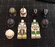 LEGO Star Wars Customs MIX (JonakToys, CAC)