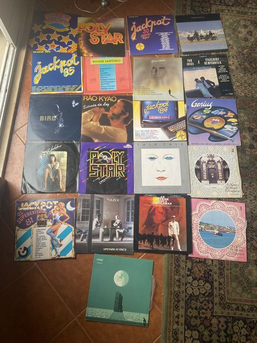 Sistema de rádio vintage