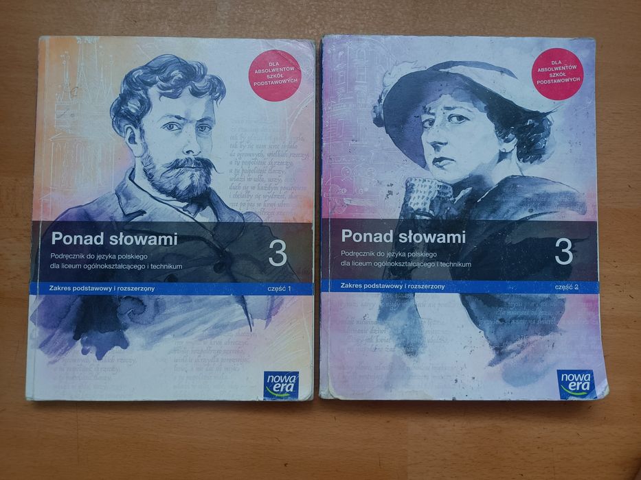 Ponad słowami 3 dwie czesci