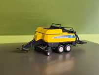 Britains Prasa New Holland 1 32 jak siku wiking ros