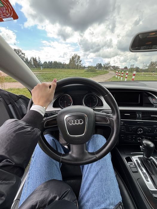 Audi A5 Coupe stan perfekcyjny