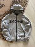 sort company zip hoodie