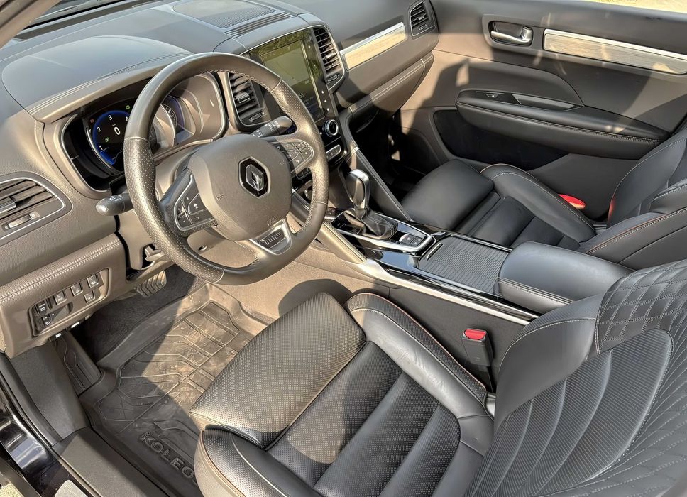 Renault Koleos      2023