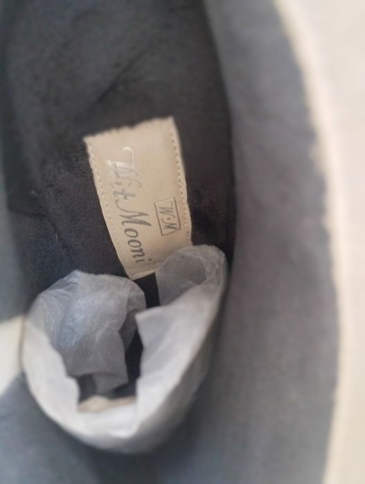 Нові напів чобітки 38-39 шкіряні