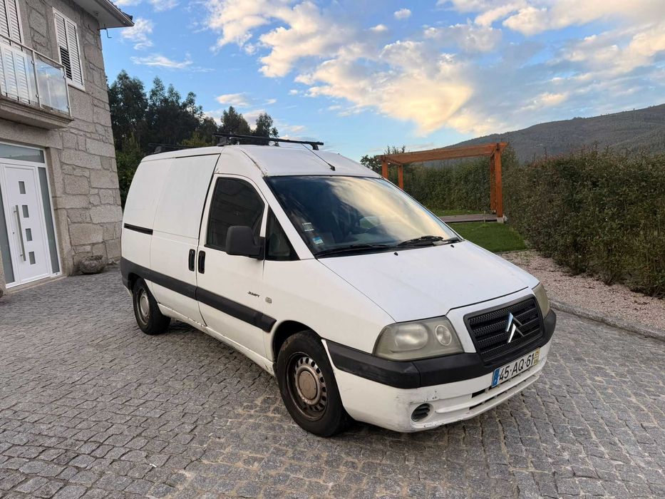 Citroen Jumpy  2.0HDI 2005