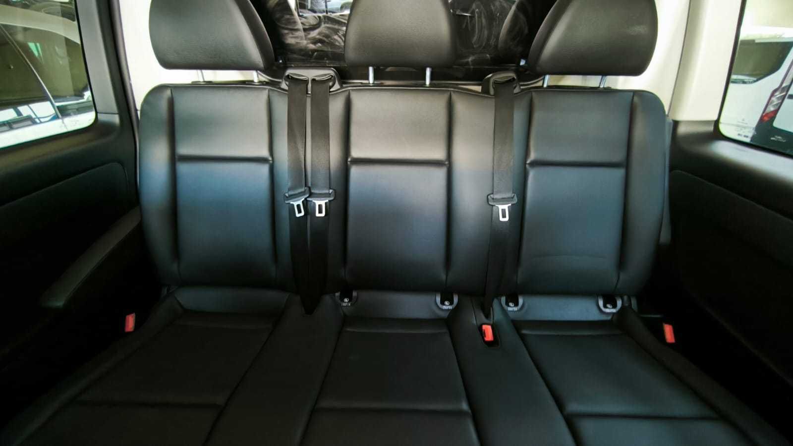 Mercedes Vito Tourer 114 6 Lugares Caixa Automatica