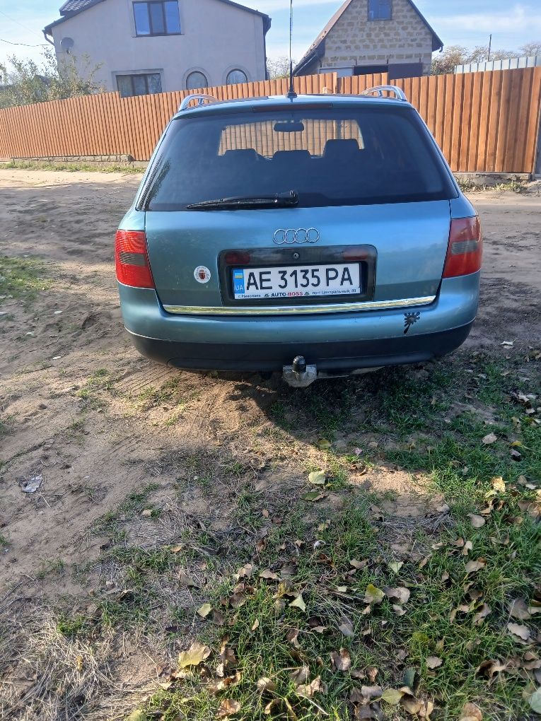 Ауди а6с5 2.5 тди 1998г