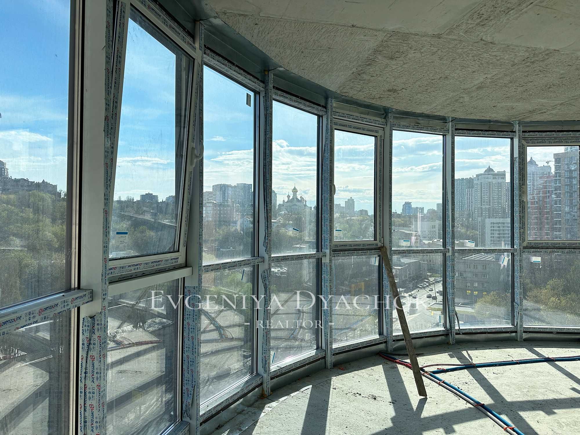 102 кв.м. - ЖК Podil Plaza & Residence, ул. Глубочицкая, 73