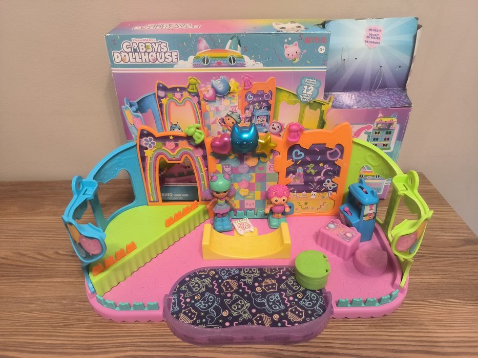 KOCI DOMEK GABI/ Gabby's Dollhouse