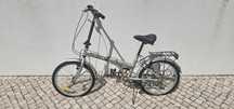 Bicicleta dobravel