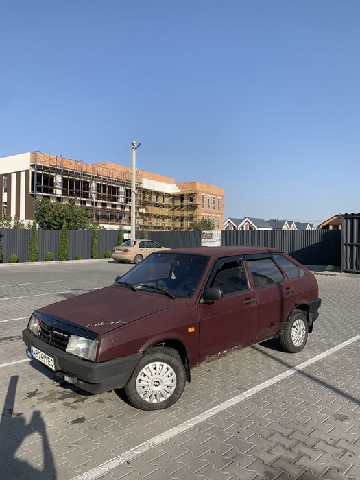 Ваз 2109 1,3 бензин