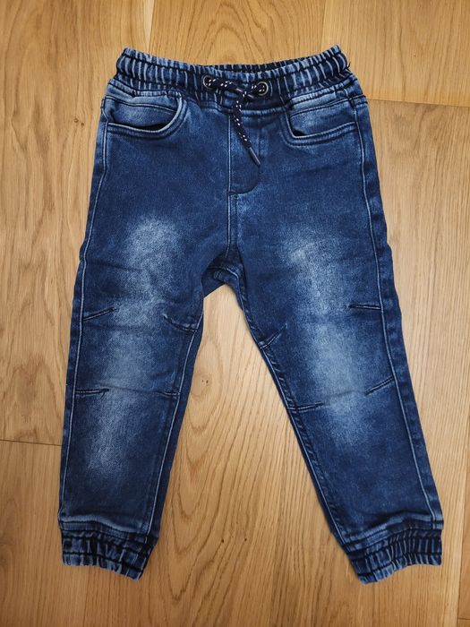 Jogery dla chłopca 92 cm. Lipilu.