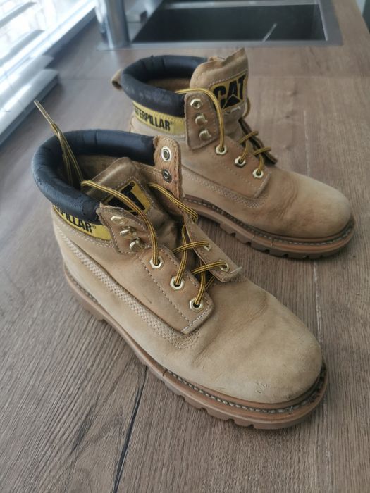CAT Caterpillar damskie rozmiar 37 Stan dobry+