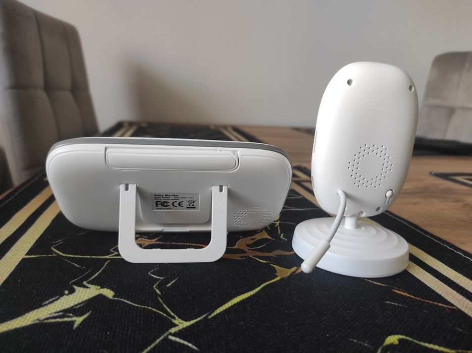 Niania elektroniczna VB603 stan idealny .