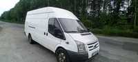 Ford Transit Jumbo l4h2 Klima 160km Klima Salon Polska I rej2014