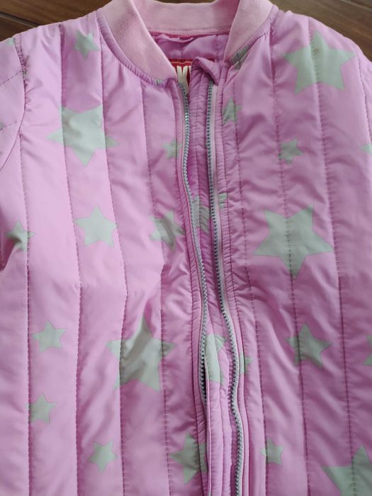 Komplet termiczny spodnie kurtka Ticket to Heaven 134 komplet