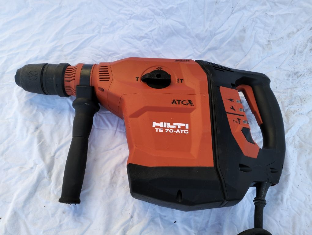 Hilti te 70 atc AVR młotowiertarka SDS max