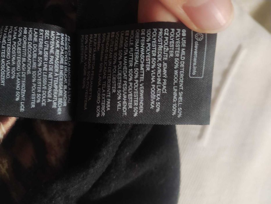 Берет жіночий H&M новий об'єм 56-58