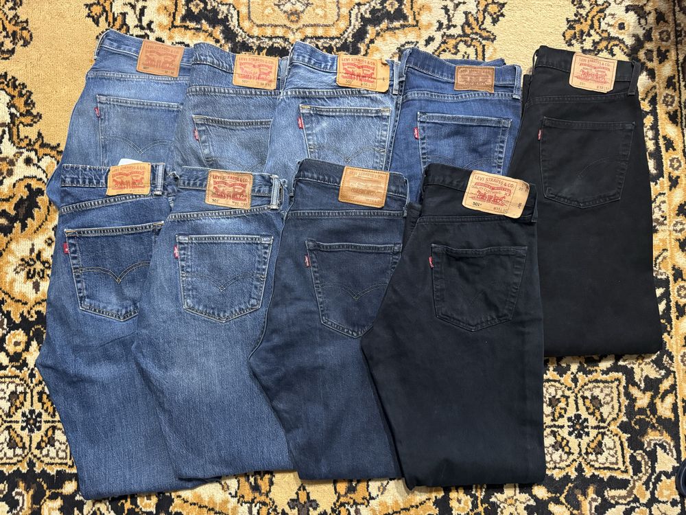 Продам джинси Levi’s Оригінал