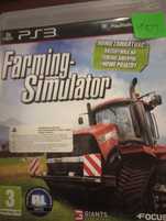 PS3 Farming Simulator pl PlayStation 3