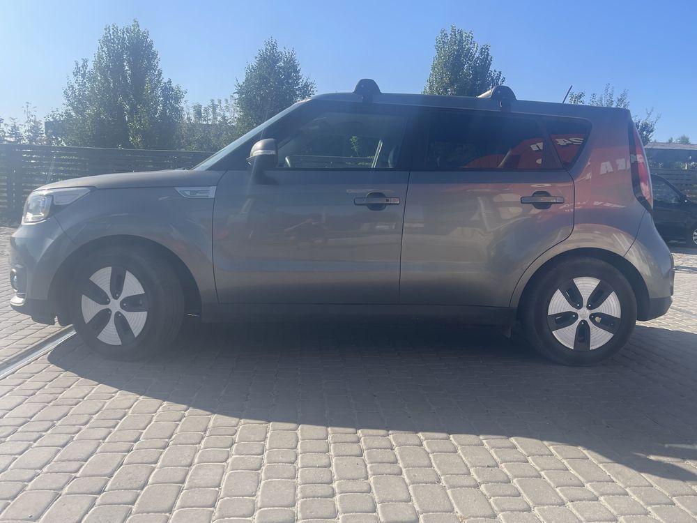 Kia soul кіа соул