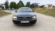 Sprzedam Audi A8 D2 Sport 2.8 LPG 2002 Rok Quattro Automat