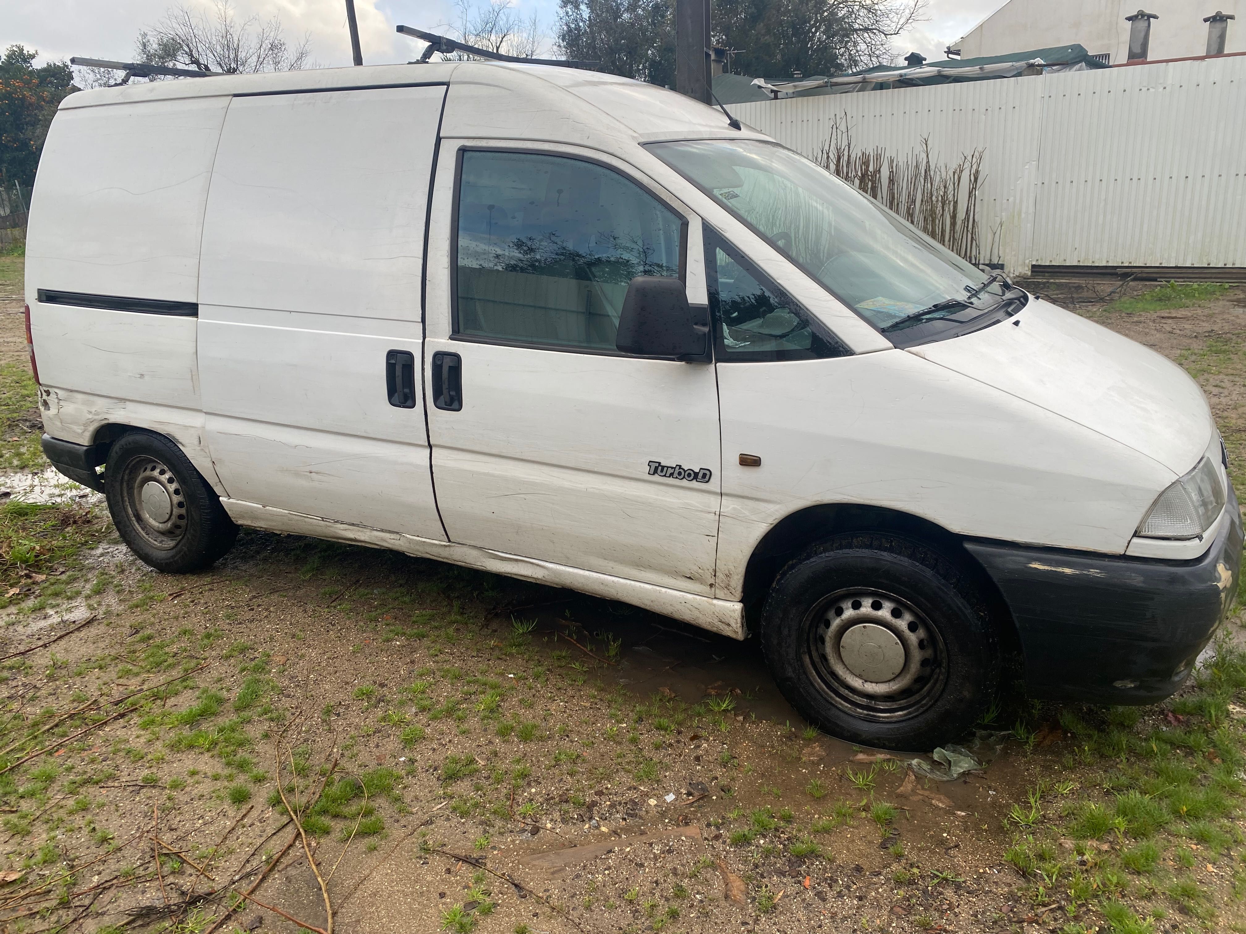 Peugote expert 1.9td