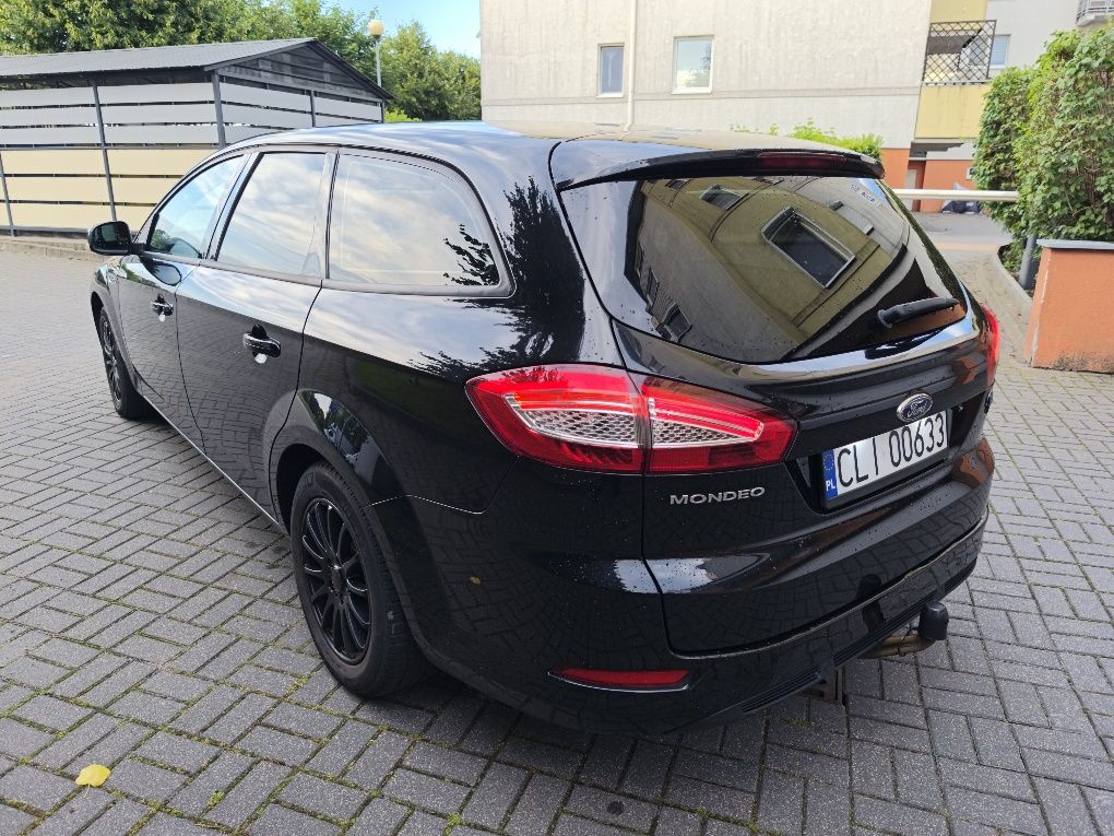 Ford Mondeo MK4 2.0 Diesel 2011 Lift Automat Zamiana