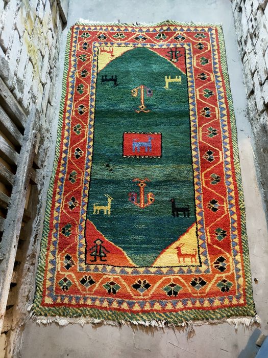 Dywan wełniany 172cm x 96cm
