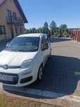 Fiat panda lpg 2014 auto prywatne
