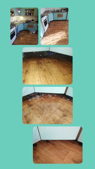 Прибирання квартир та хімчистка