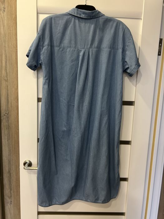 Джинсове плаття для вагітних, L