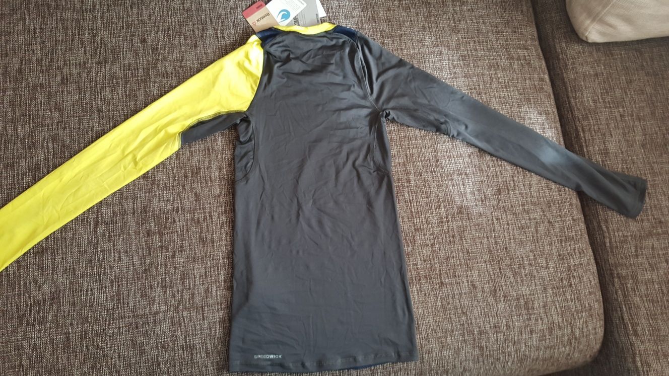 Reebok XS koszulka treningowa bluzka crossfit