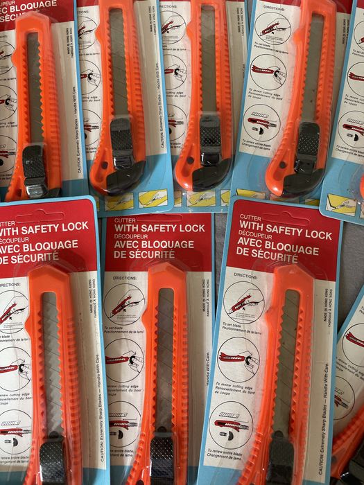 Conjunto de 160 X-atos novos a estrear