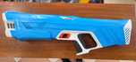 Водна гвинтівка SpyraThree Blue Игрушка Водяной Пистолет из ТикТока