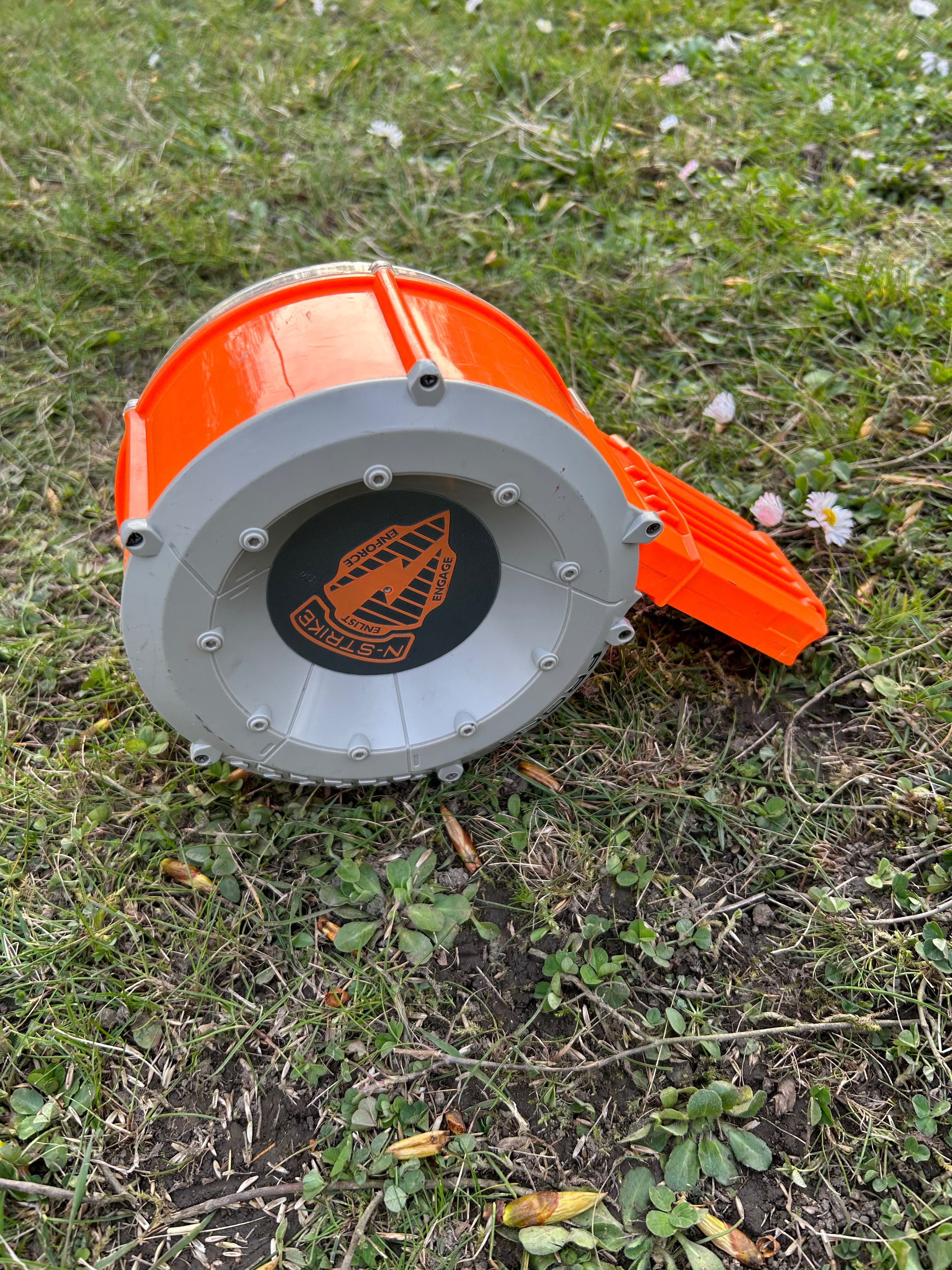 Nerf Long Shot CS-6 oryginał