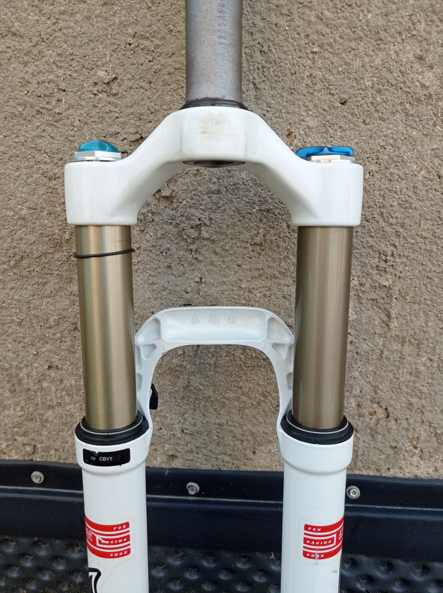 Amortyzator Fox float racing pod koło 26 qr
