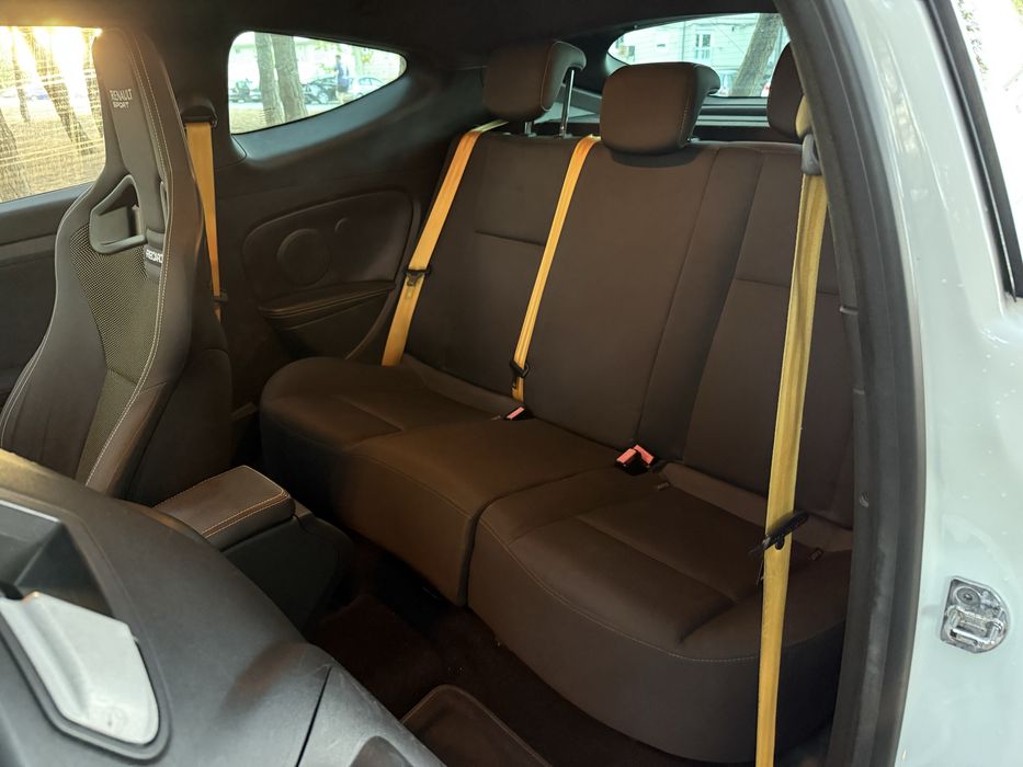 Renault Megane RS coupe 250cv RESERVADO