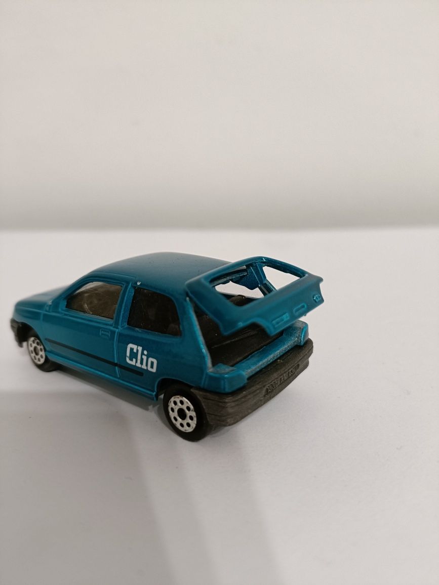 Resorak Majorette Clio