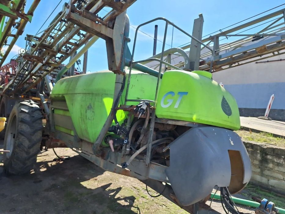 Tecnoma GTS VARIOTEC